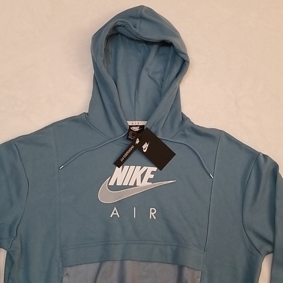 Wmns SMALL Nike Air hoodie - Picture 7 of 7